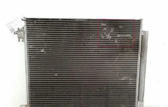 Nissan Qashqai J12 A/C cooling radiator (condenser) 921006951R