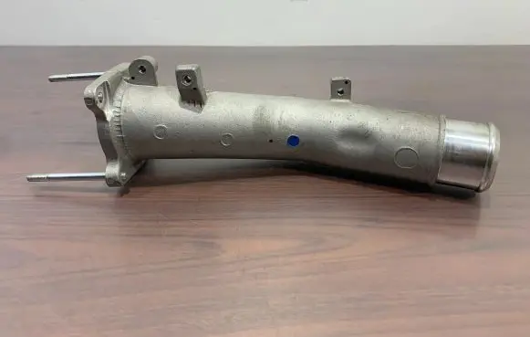 Honda Civic IX Engine coolant pipe/hose