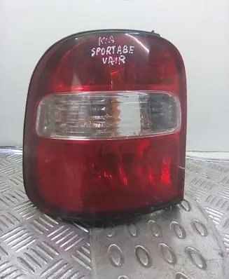 KIA Sportage Rear/tail lights