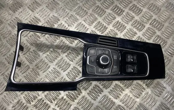 Peugeot 508 Head unit multimedia control 9665668380 00010670 28197749