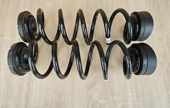 Audi A4 S4 B9 Rear coil spring 8W0511115EA