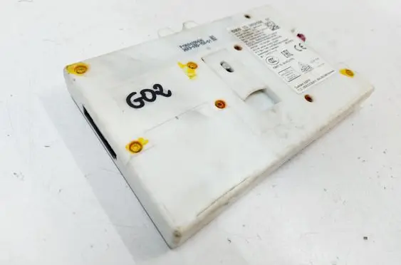 BMW X3 G01 Voice control module 9858556