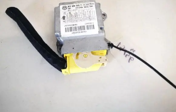 Volkswagen Golf V Airbag control unit/module 1k0909605t 5wk43412