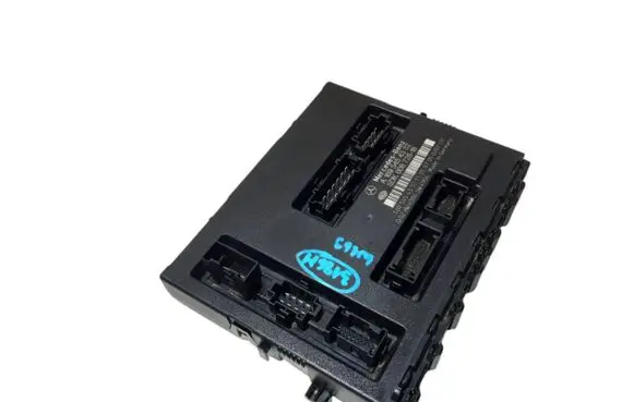 Mercedes-Benz A W169 Comfort/convenience module A1695454332