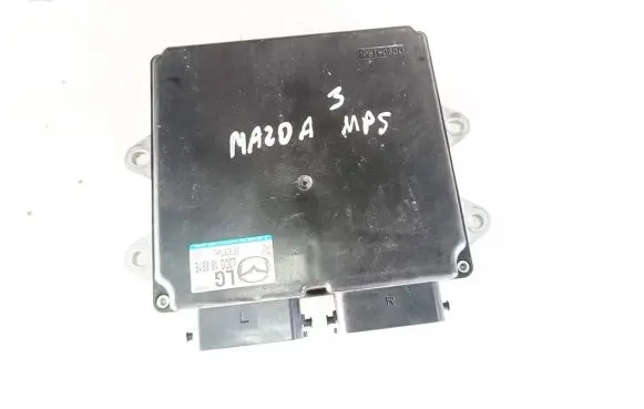 Mazda 3 II Engine control unit/module ECU L3CG18881E E6T60874HJ K6266