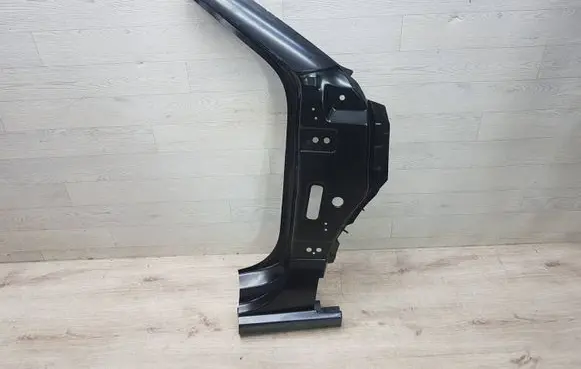 Opel Corsa F Side car body part 