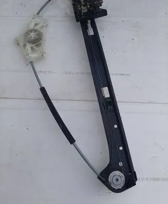 Porsche Macan (95B) Rear window lifting mechanism without motor 95B839461B 059090201A