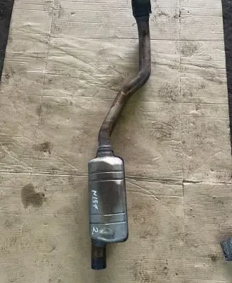 Audi Q5 SQ5 Muffler/silencer 8K0253211 8K03118F 0650401