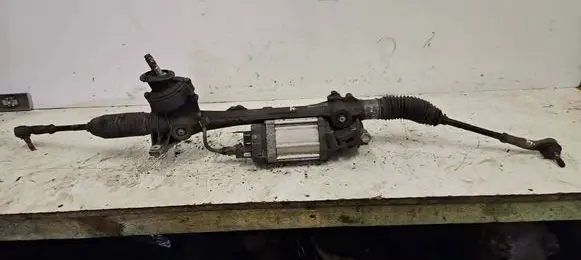 Volkswagen PASSAT B6 Steering rack 1K1909144L 7805277252 0273010045