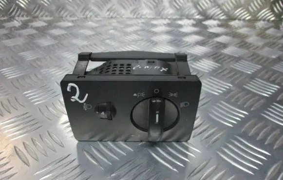 Ford Focus C-MAX Light switch 4M5T-13A024-FA