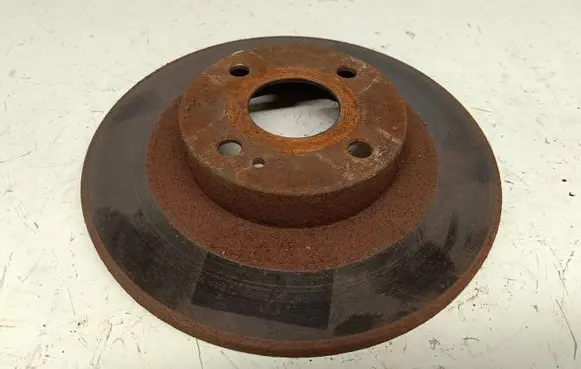 Mazda 323 F Rear brake disc