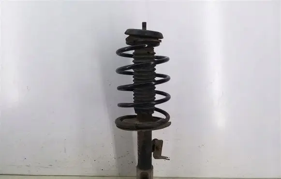 Peugeot 307 Front shock absorber with coil spring 