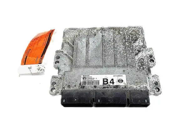 Nissan Pulsar Engine control unit/module 237104ED0C