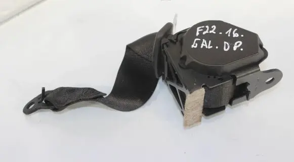 BMW 2 F22 F23 Rear seatbelt S3725939102 7259391