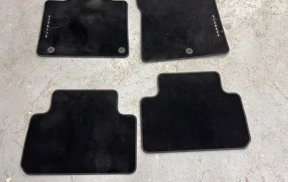 KIA Sorento IV Car floor mat set P2143ADE00