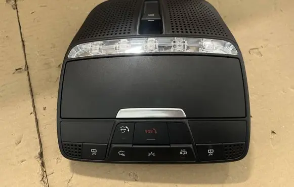 Mercedes-Benz E W213 Interior lighting switch A0009006317 0009006317