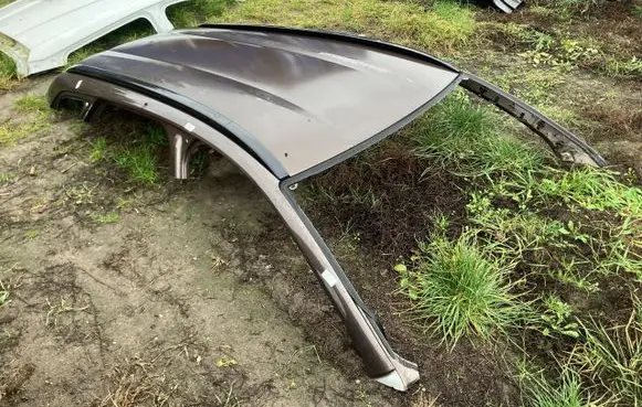 Fiat Tipo Roof 444 BRONZO