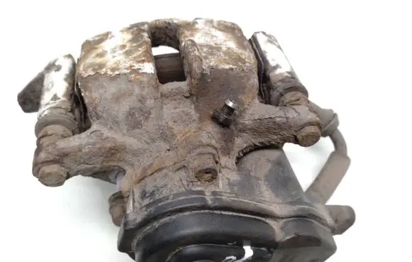Audi A5 8T 8F Rear brake caliper 32335478
