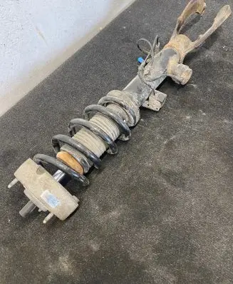 BMW X5 F15 Front shock absorber with coil spring 6875084
