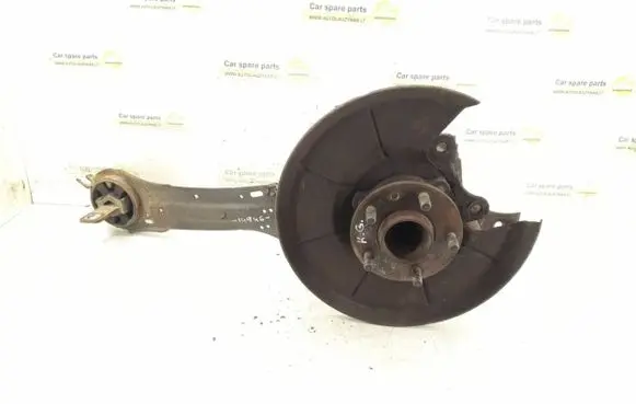 Ford Mondeo MK IV Rear wheel hub