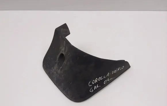 Rear mudguard