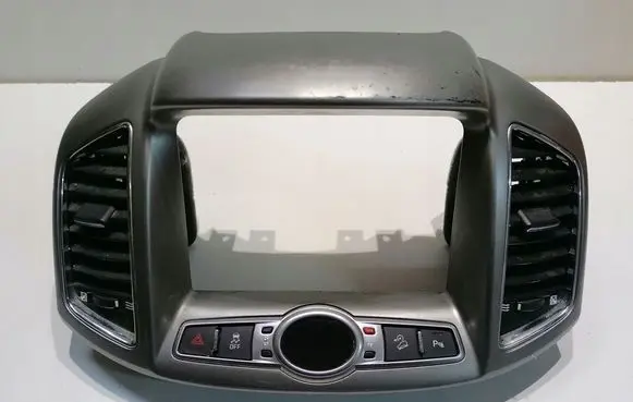 Chevrolet Captiva Dash center air vent grill 20865683