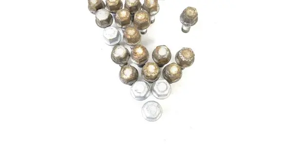 Tesla Model X Nuts/bolts 