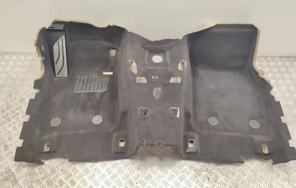 BMW 3 GT F34 Front floor carpet liner 51478058878