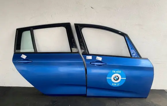 BMW 2 F46 Front door 7392312