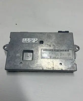 Audi A6 S6 C6 4F MMI control unit 4E0035729 4F0910729Q