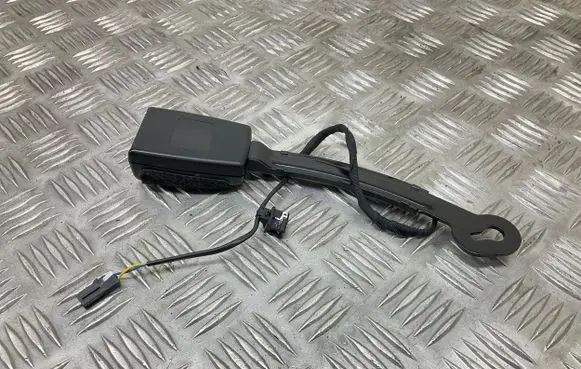 Audi A3 S3 8V Front seatbelt buckle 8V0857756B