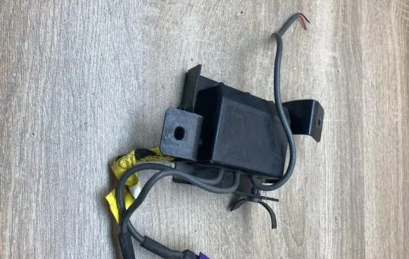 Renault Espace II Airbag control unit/module 6025109477F 550148600