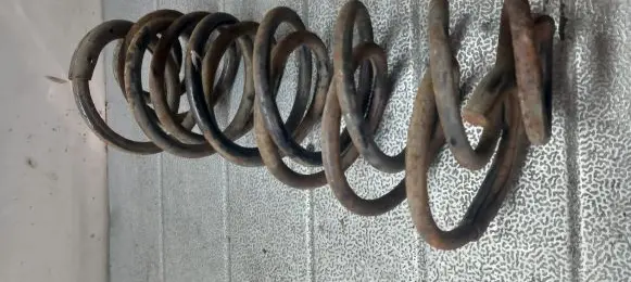 Peugeot 806 Rear coil spring