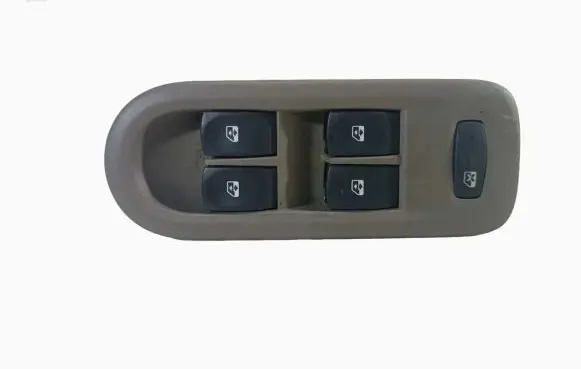 Renault Clio II Quarter vent window switch 8200356758