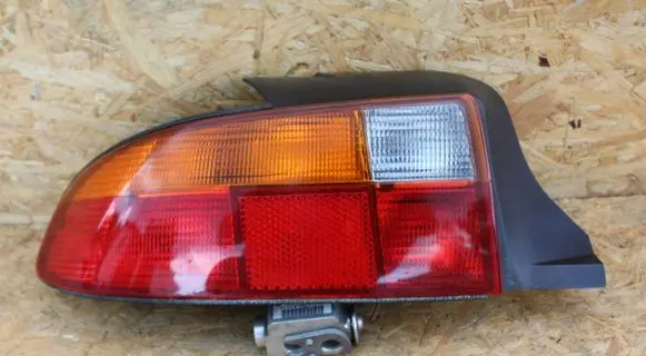 BMW 3 E46 Rear/tail lights set 