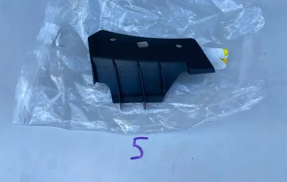 Tesla Model 3 Front bumper mounting bracket 108417000B