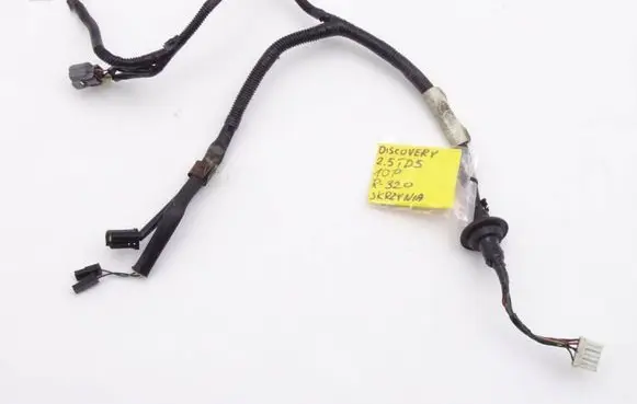 Man TGE 1gen Gearbox/transmission wiring loom BIEGÓW MANUALNEJ