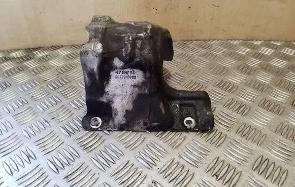 Citroen C4 Grand Picasso Exhaust heat shield 9672318980