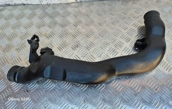 Volkswagen Golf Plus Intercooler hose/pipe 6R0145762C