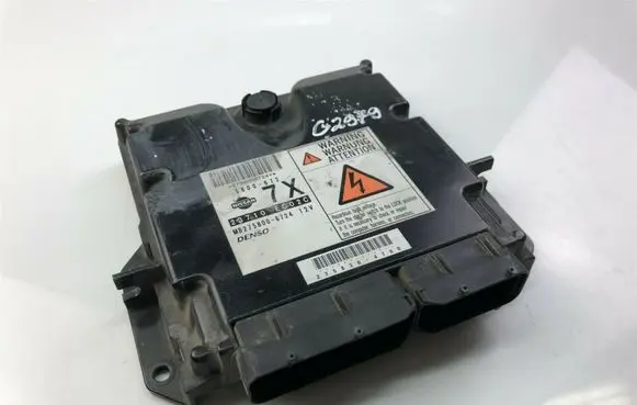 Nissan Navara D40 Other control units/modules 23710ECO2C G2979