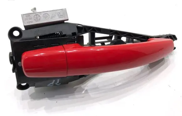 Opel Corsa E Front door exterior handle 