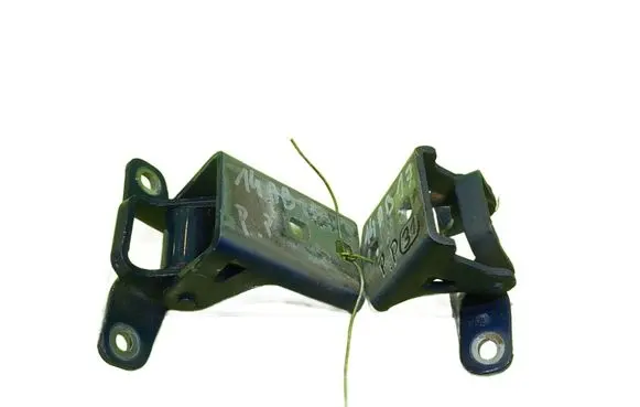 Opel Meriva B Front door upper hinge PRZOD