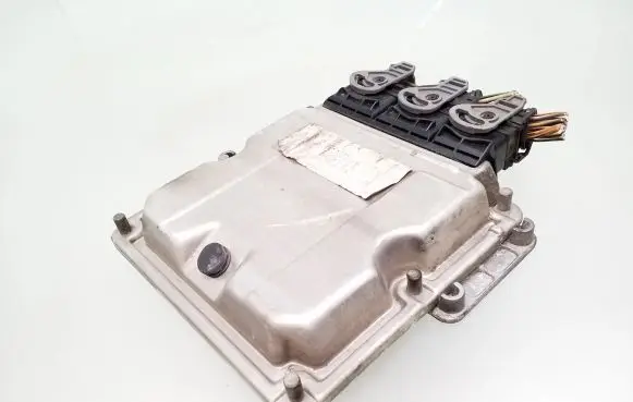Renault Scenic I Engine control unit/module 0281001934 8200039569 8200078730