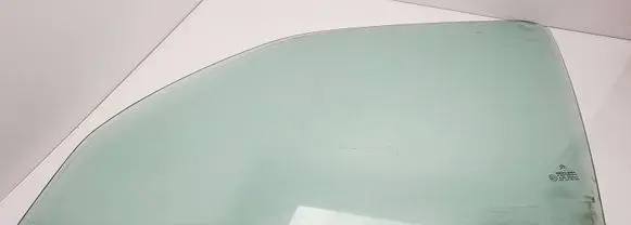 Citroen Xsara Picasso Front door window glass four-door