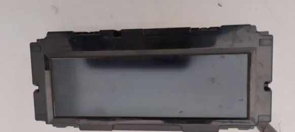 Opel Astra J Screen/display/small screen 22858076 22297831 565412769