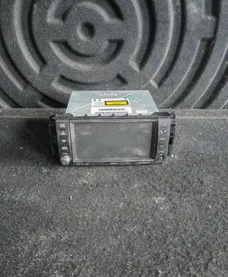 Dodge Journey Radio/CD/DVD/GPS head unit P05064742AC