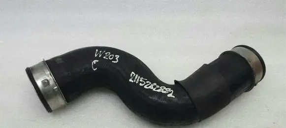 Mercedes-Benz E W211 Intercooler hose/pipe A2115282882