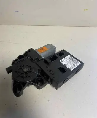 Front door window regulator motor