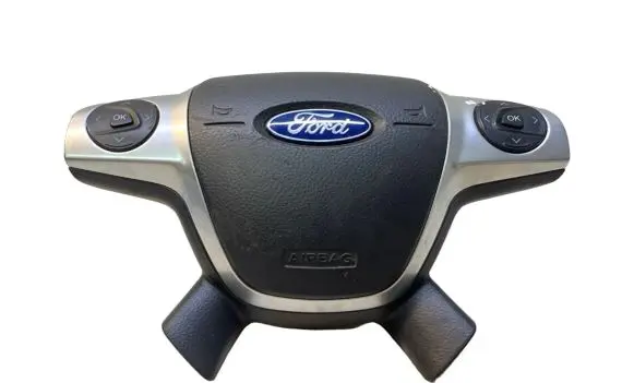 Ford C-MAX II Steering wheel airbag AM51R042B85BEW AM5T14K147BA AM5T14K147AA