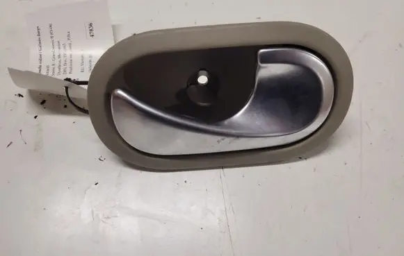 Renault Scenic II - Grand scenic II Rear door interior handle 8200028486